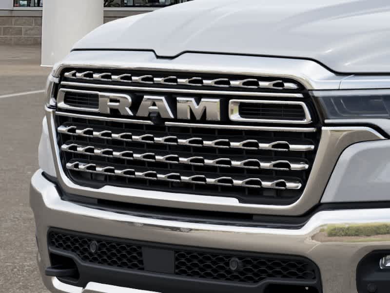 2027 RAM 1500 Longhorn