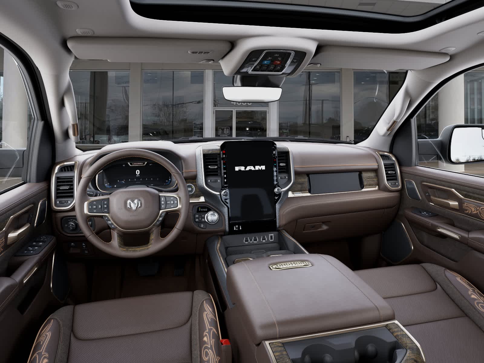 2027 RAM 1500 Longhorn