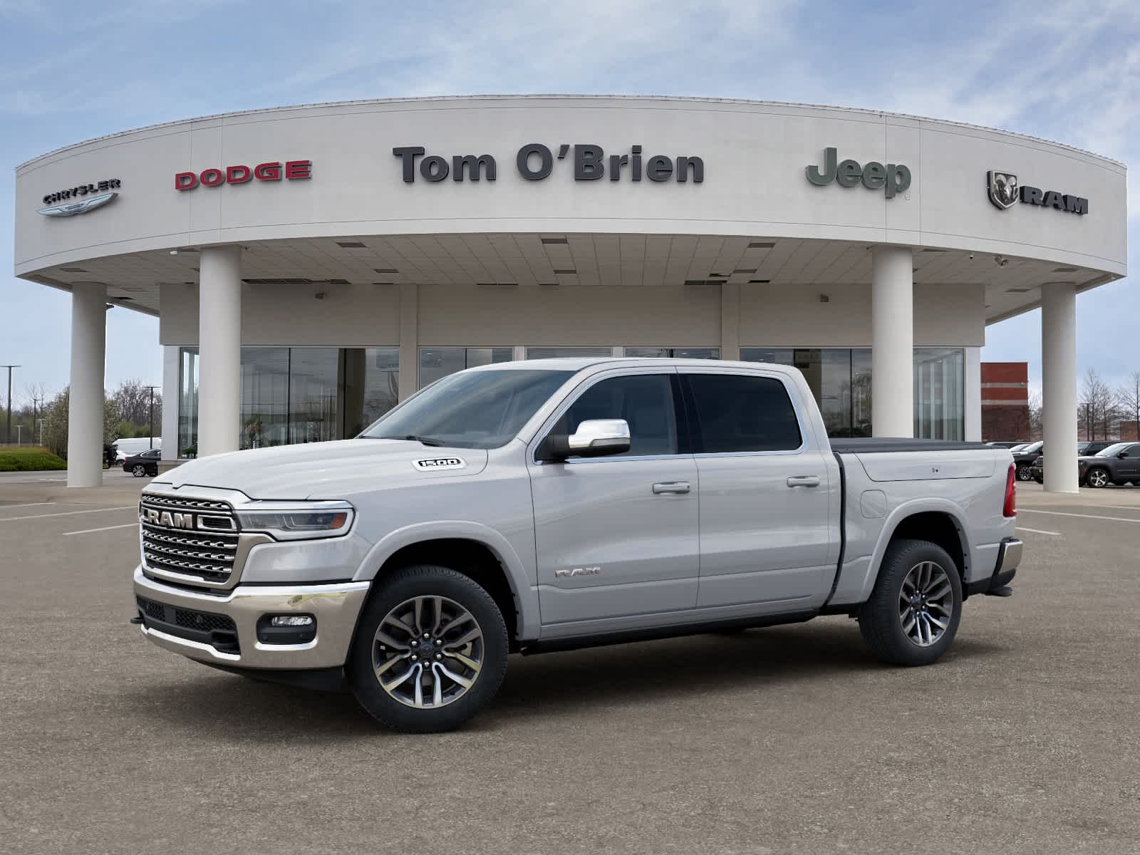 2027 RAM 1500 Longhorn