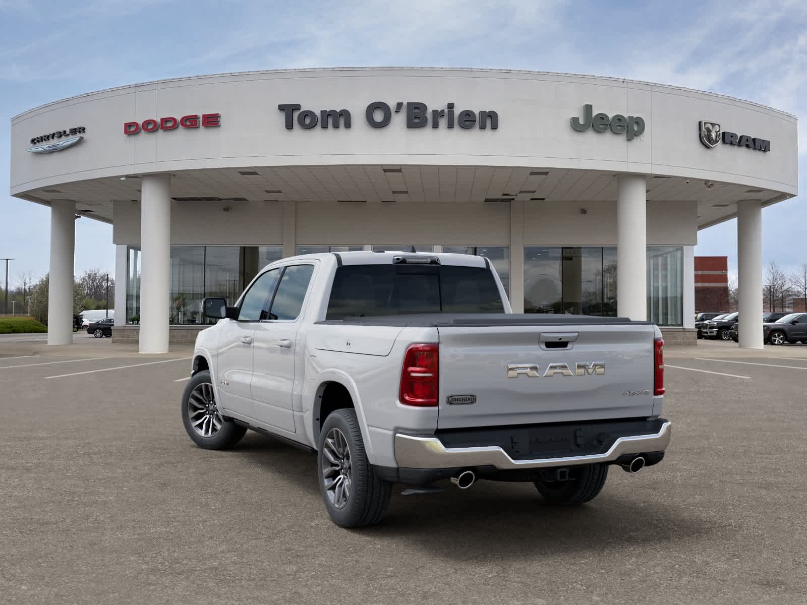 2027 RAM 1500 Longhorn