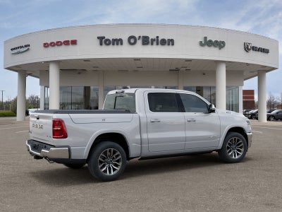 2027 RAM 1500 Longhorn