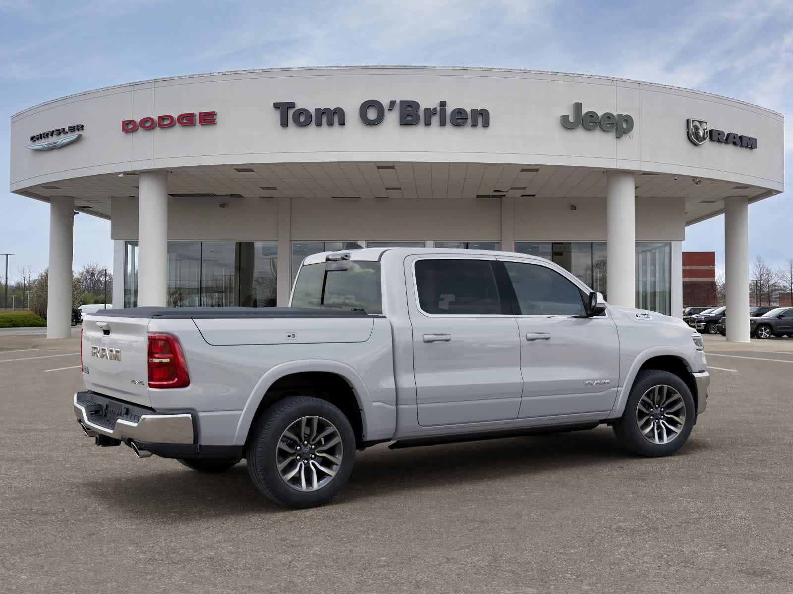2027 RAM 1500 Longhorn