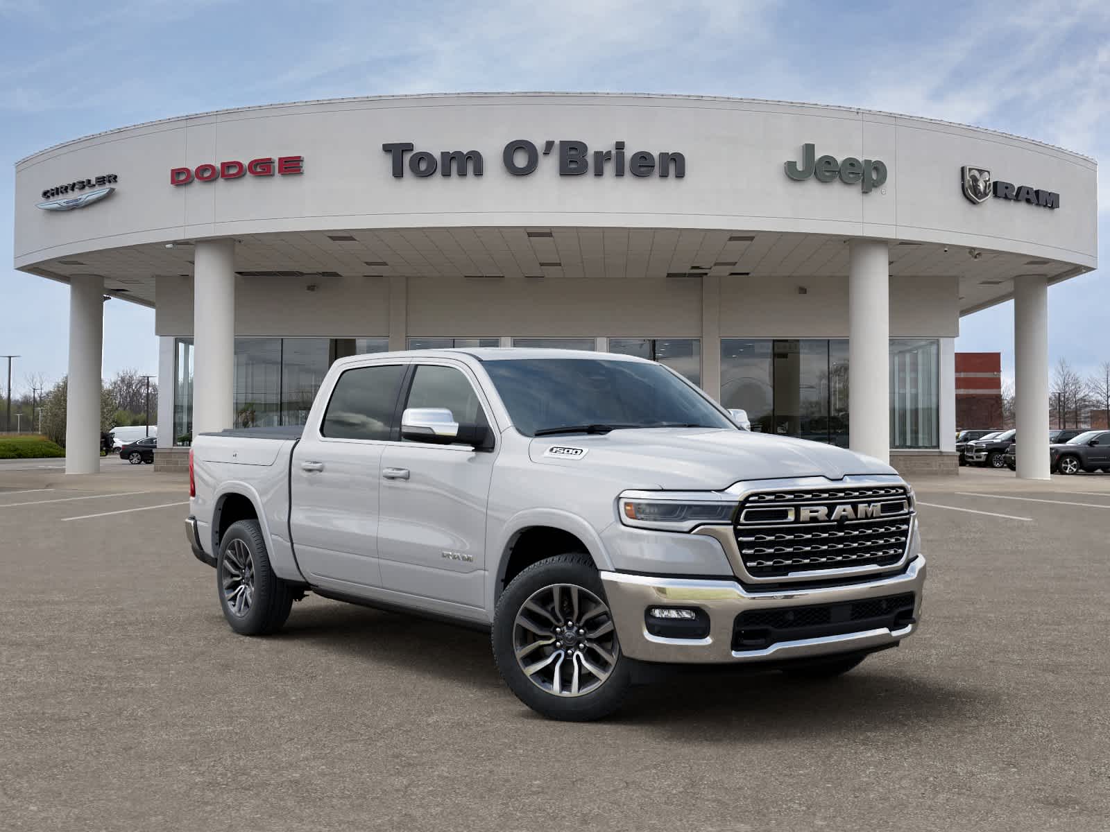 2027 RAM 1500 Longhorn