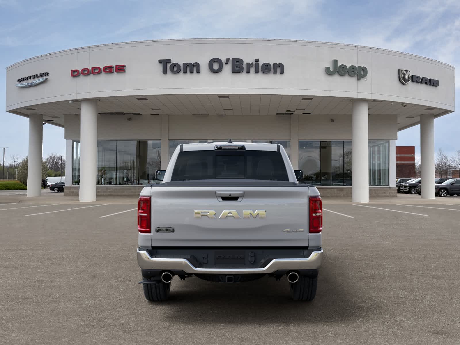 2027 RAM 1500 Longhorn