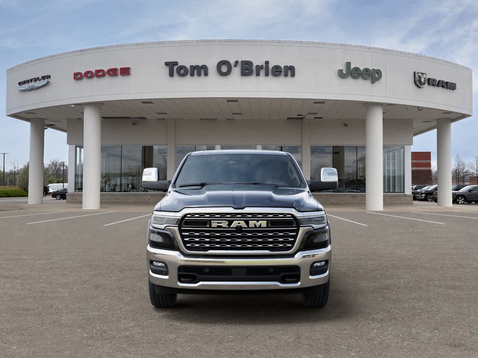2026 RAM 1500 LIMITED