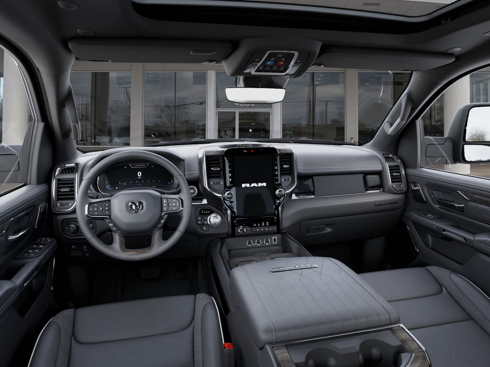 2026 RAM 1500 LIMITED