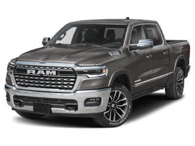 2026 RAM 1500 Limited Crew Cab 4x4 5'7' Box