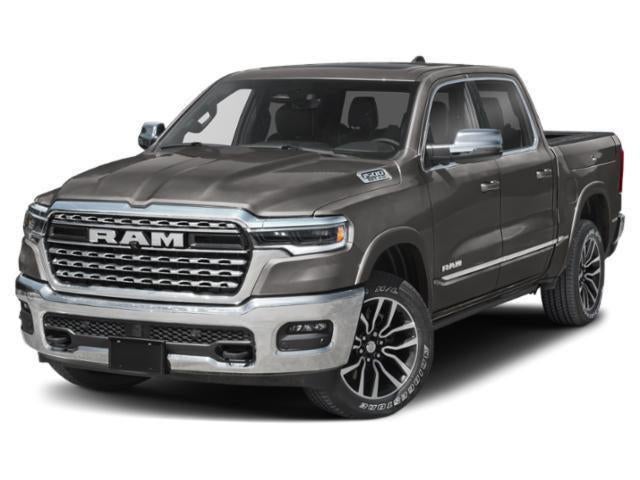 2026 RAM 1500 Limited Crew Cab 4x4 5'7' Box