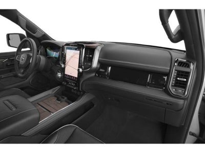 2026 RAM 1500 Limited Crew Cab 4x4 5'7' Box
