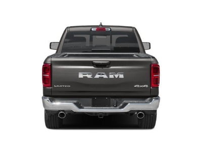 2026 RAM 1500 Limited Crew Cab 4x4 5'7' Box