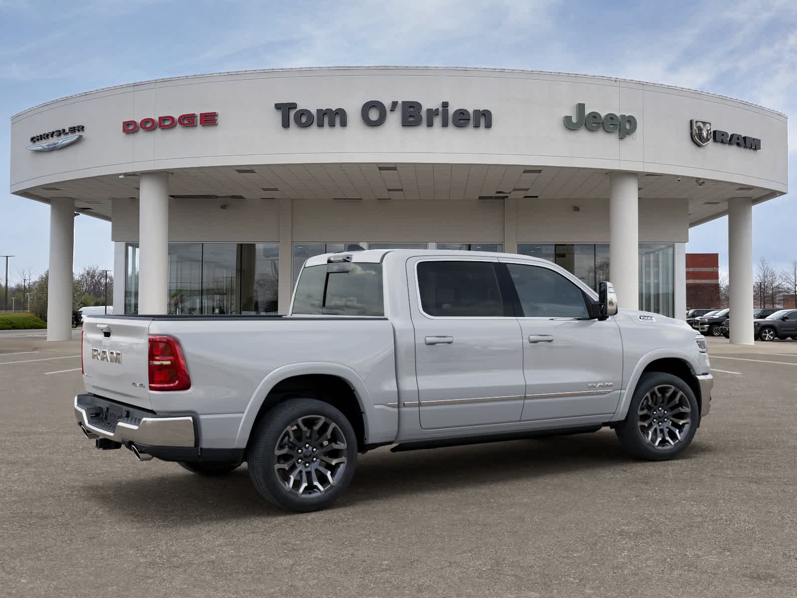 2026 RAM 1500 LIMITED