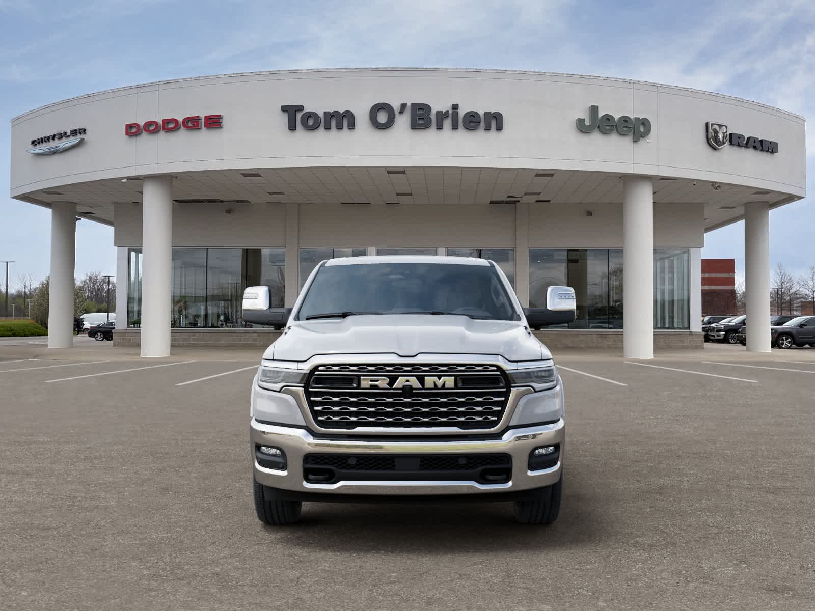 2026 RAM 1500 LIMITED