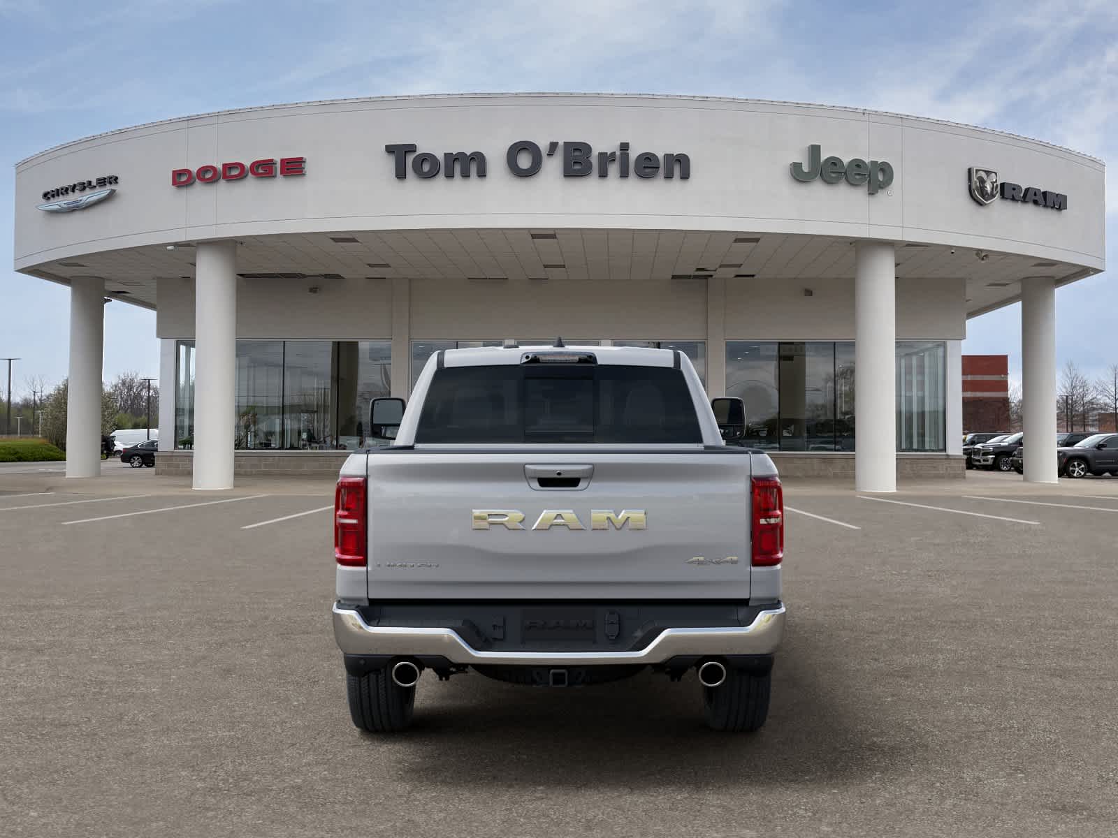 2026 RAM 1500 LIMITED
