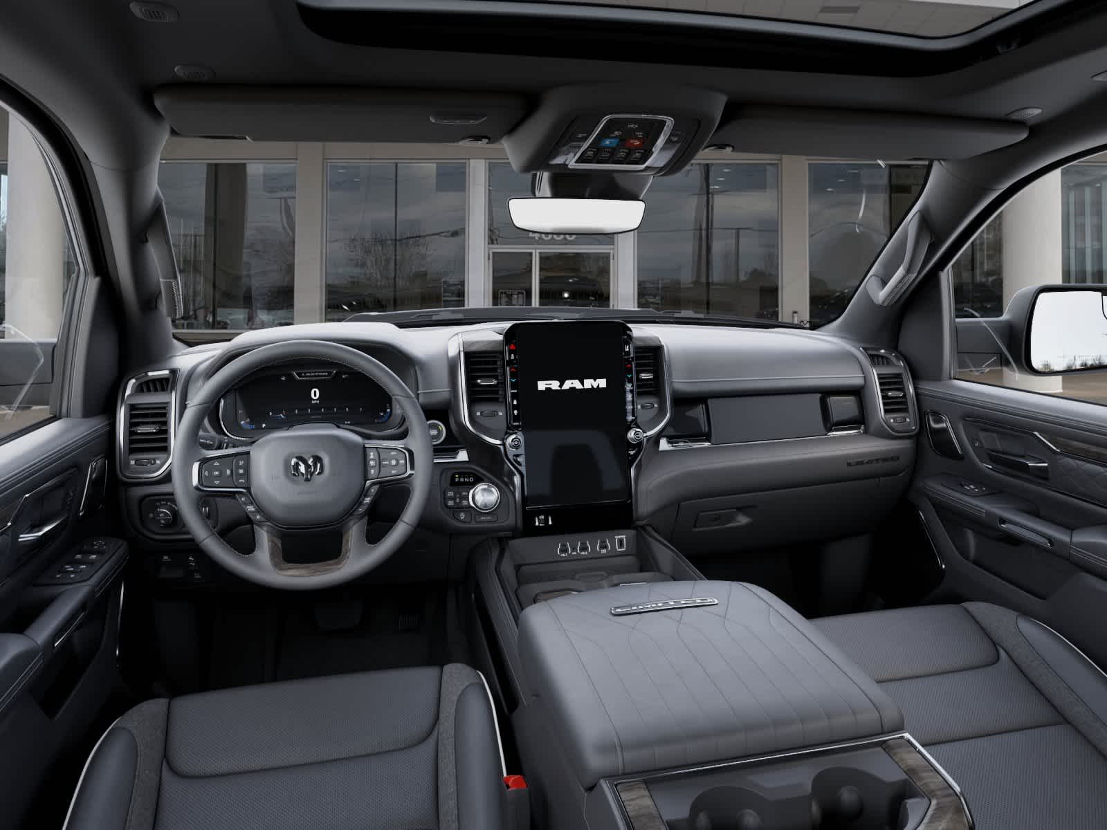 2026 RAM 1500 LIMITED