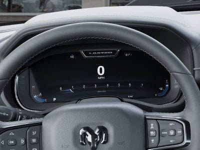 2026 RAM 1500 LIMITED