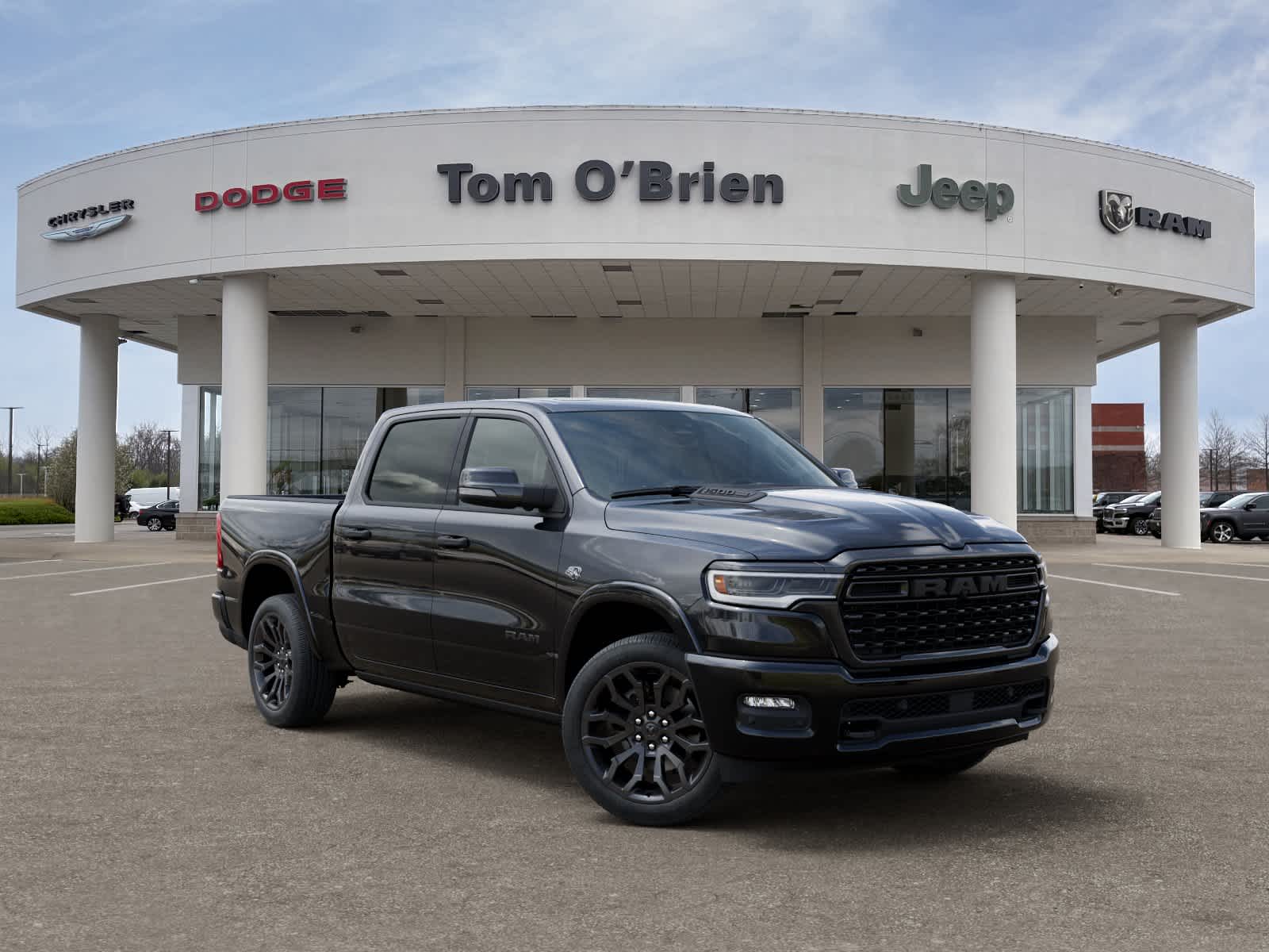 2026 RAM 1500 LIMITED
