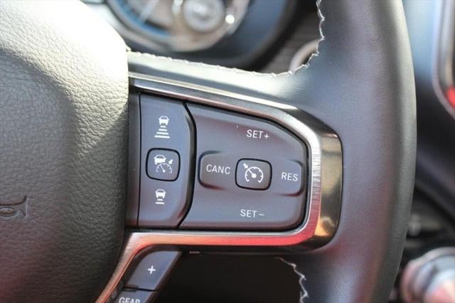 2020 RAM 1500 Limited Crew Cab 4x4 5'7' Box