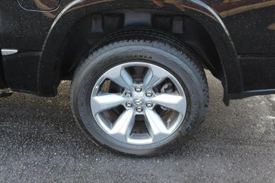 2020 RAM 1500 Limited Crew Cab 4x4 5'7' Box