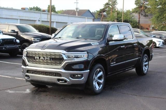 2020 RAM 1500 Limited Crew Cab 4x4 5'7' Box