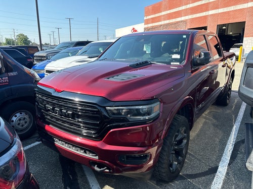2022 RAM 1500 Limited - 4x4 Crew Cab 57 Box