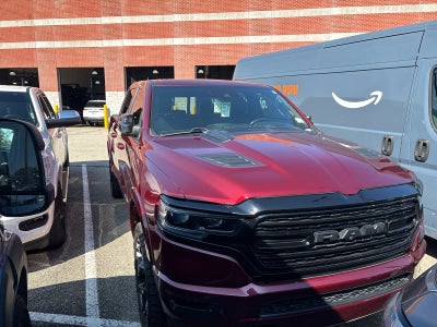 2022 RAM 1500 Limited - 4x4 Crew Cab 57 Box