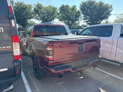 2022 RAM 1500 Limited - 4x4 Crew Cab 57 Box