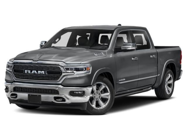 2019 RAM 1500 Limited Crew Cab 4x4 5'7' Box