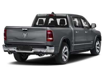 2019 RAM 1500 Limited Crew Cab 4x4 5'7' Box