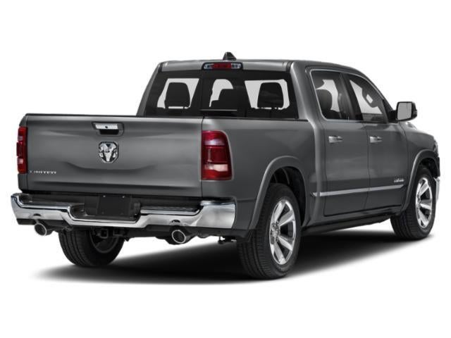 2019 RAM 1500 Limited Crew Cab 4x4 5'7' Box