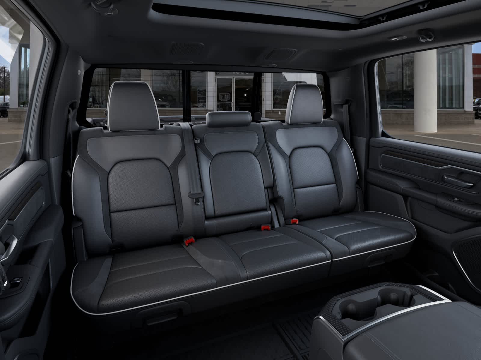 2027 RAM 1500 Laramie