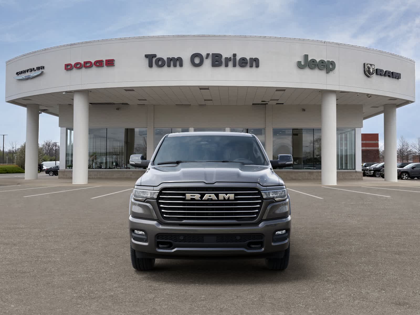 2027 RAM 1500 Laramie
