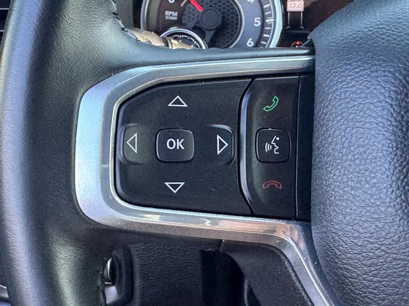 2023 RAM 1500 Laramie Crew Cab 4x4 5'7' Box