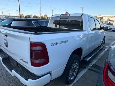 2023 RAM 1500 Laramie Crew Cab 4x4 5'7' Box