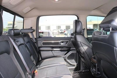 2021 RAM 1500 Laramie Crew Cab 4x4 5'7' Box