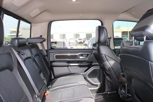 2021 RAM 1500 Laramie Crew Cab 4x4 5'7' Box