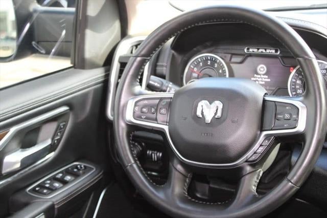 2021 RAM 1500 Laramie Crew Cab 4x4 5'7' Box