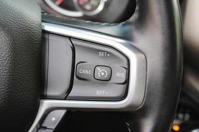 2021 RAM 1500 Laramie Crew Cab 4x4 5'7' Box