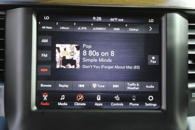 2021 RAM 1500 Laramie Crew Cab 4x4 5'7' Box