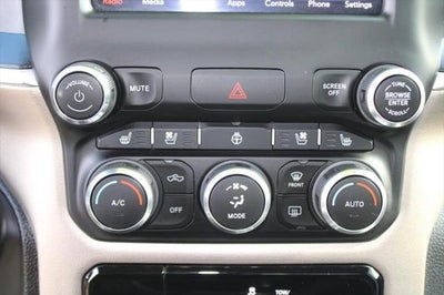 2021 RAM 1500 Laramie Crew Cab 4x4 5'7' Box