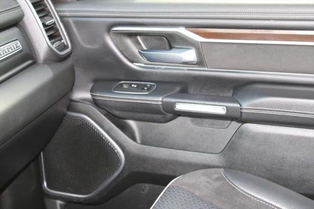 2021 RAM 1500 Laramie Crew Cab 4x4 5'7' Box