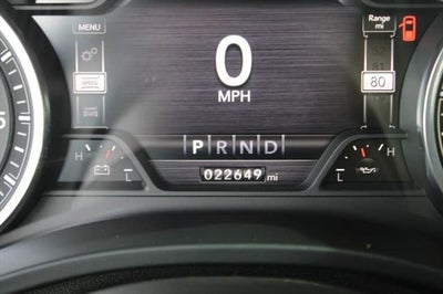 2021 RAM 1500 Laramie Crew Cab 4x4 5'7' Box