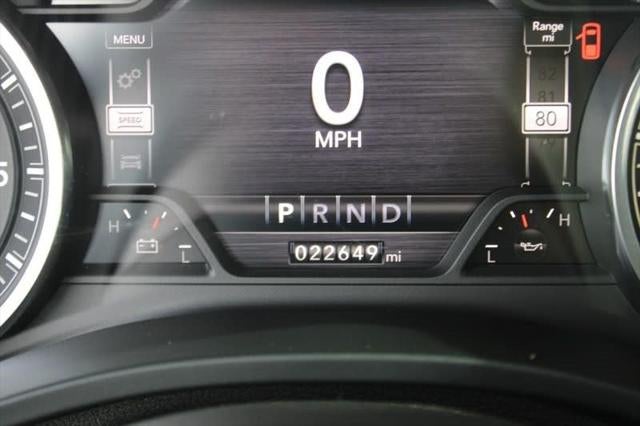 2021 RAM 1500 Laramie Crew Cab 4x4 5'7' Box