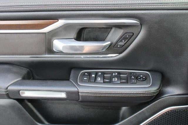 2021 RAM 1500 Laramie Crew Cab 4x4 5'7' Box