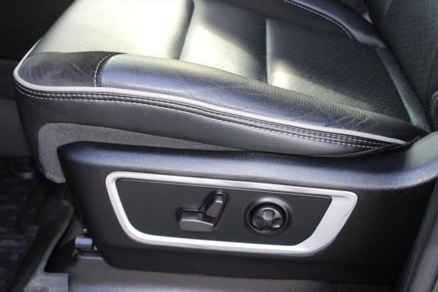 2021 RAM 1500 Laramie Crew Cab 4x4 5'7' Box