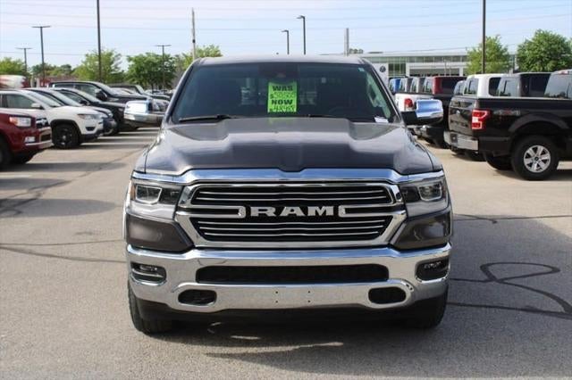 2021 RAM 1500 Laramie Crew Cab 4x4 5'7' Box