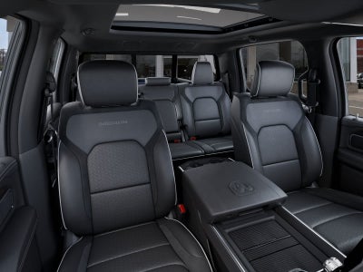 2027 RAM 1500 LARAMIE