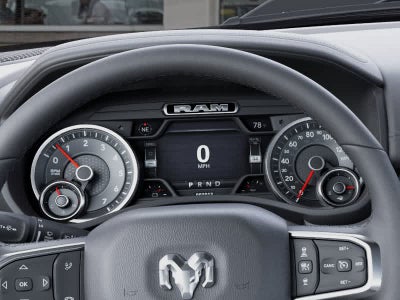 2027 RAM 1500 LARAMIE
