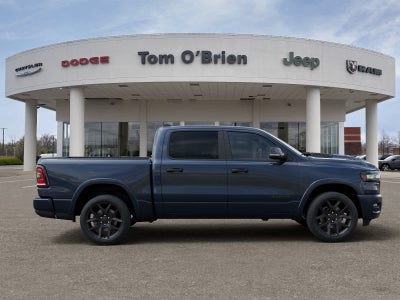 2027 RAM 1500 LARAMIE