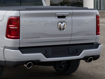 2026 RAM 1500 RAM 1500 TUNGSTEN CREW CAB 4X4