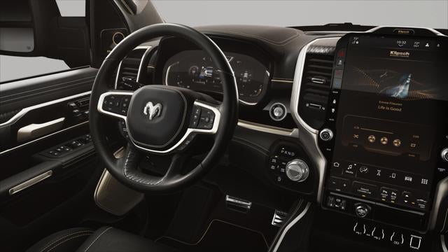 2026 RAM 1500 RAM 1500 TUNGSTEN CREW CAB 4X4